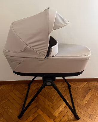 TRIO INGLESINA ELECTA BUTTERY BEIGE + EXTRA