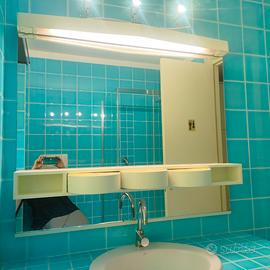 Mobile specchio bagno