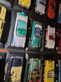 SET 19 Modellini Auto Americane Epoca 