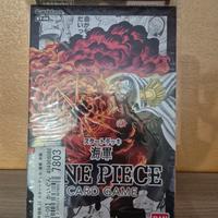 Onepiece deck ST06 Akainu
