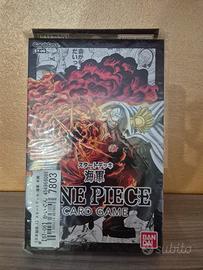 Onepiece deck ST06 Akainu
