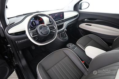 FIAT 500 (2020--->) 500 Cabrio Hybrid La Prima