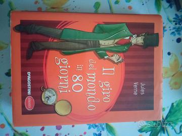 Verne - Il giro del mondo in 80 giorni