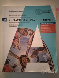 Chiave di volta. Dal rinascimento al rococò 