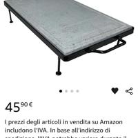 Piastra per barbecue 