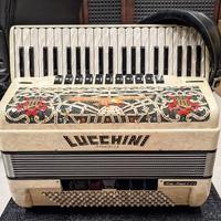 Fisarmonica Lucchini Cassotto Super musette