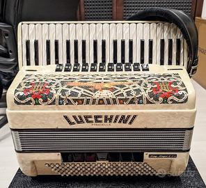 Fisarmonica Lucchini Cassotto Super musette