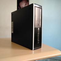 COMPUTER PC HP CON 8GB DI RAM E HARD DISK SSD