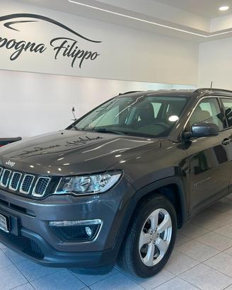 Jeep Compass 1.6 Mltjet 120cv 2WD Longitude 2019