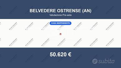 Immobile in asta di 220 m² con box auto a Belveder