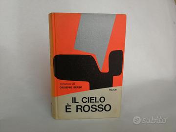 Il cielo è rosso