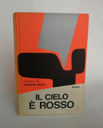 Il cielo è rosso