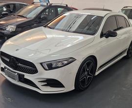 Mercedes-benz A 180 A 180 d Automatic Premium Amg