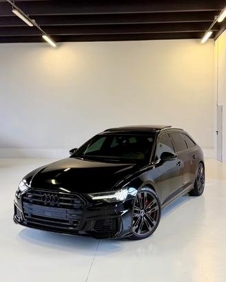 Audi S6 Avant 3.0 TDI quattro tiptronic