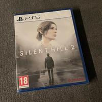 Silent Hill 2 PS5