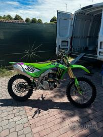 Kawasaki kxf 250