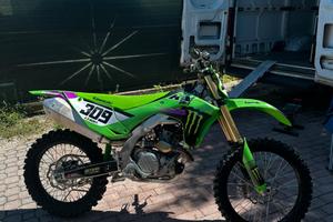 Kawasaki kxf 250