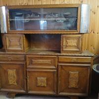 vecchia credenza della nonna