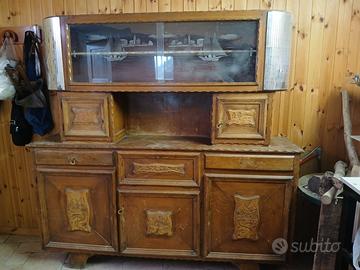 vecchia credenza della nonna