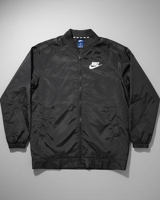 Nike Sportswear Windrunner nero - uomo