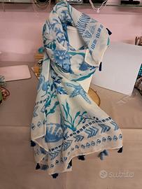 foulard donna pareo