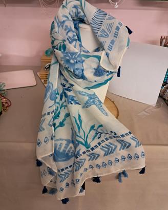 foulard donna pareo