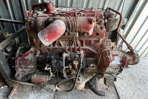 Motore e cambio iveco 79-10