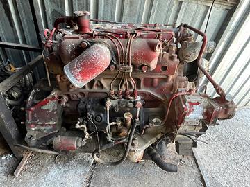 Motore e cambio iveco 79-10