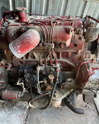 Motore e cambio iveco 79-10