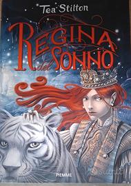 La regina del sonno. Principesse del regno della