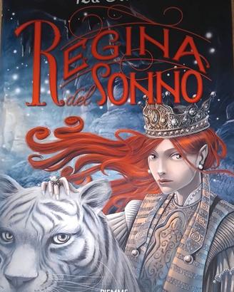 La regina del sonno. Principesse del regno della