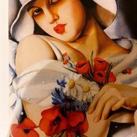 TAMARA DE LEMPICKA