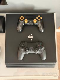 Ps4 PRO 1TB