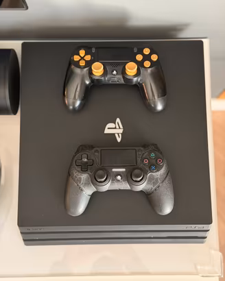 Ps4 PRO 1TB