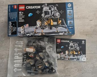 LEGO Creator Expert 10266 - Lunar Lander Apollo 11