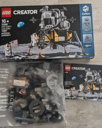 LEGO Creator Expert 10266 - Lunar Lander Apollo 11
