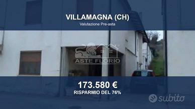 Immobile in asta di 1860 m² a Villamagna