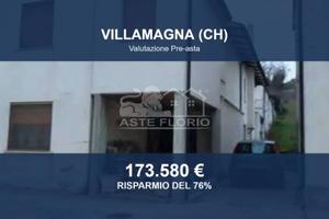 Immobile in asta di 1860 m² a Villamagna