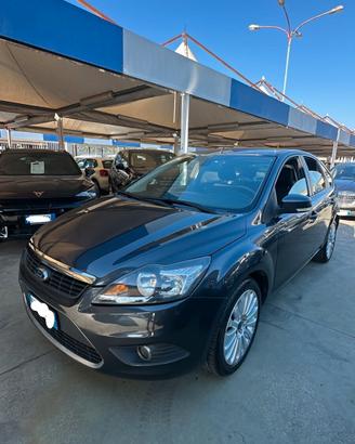 FORD FOCUS 1,6 DIESEL TITANIUM