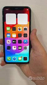 Apple iPhone 11 green 128 GB - 6057