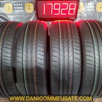 4 GOMME ESTIVE 215 60 17 BRIDGESTONE 80%