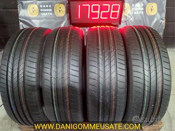4 GOMME ESTIVE 215 60 17 BRIDGESTONE 80%