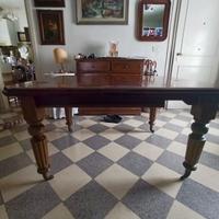 Tavolo inglese Vittoriano 800 estendibile