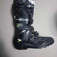 Alpinestar tech7 enduro dry stars 44.5 (10)