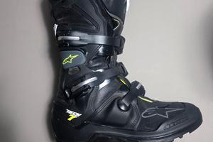 Alpinestar tech7 enduro dry stars 44.5 (10)