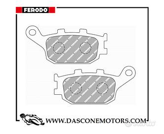 Ferodo – Pastiglie Freno FDB754ST Sinter Grip Road