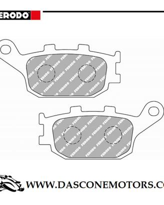 Ferodo – Pastiglie Freno FDB754ST Sinter Grip Road