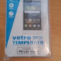 vetro temperato p8 lite nuovo