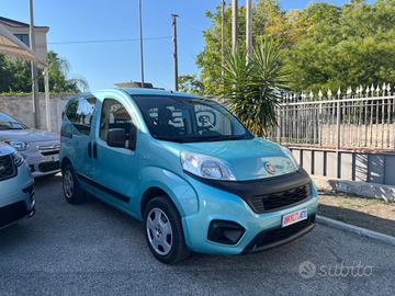 Fiat Qubo 1.4 8V 77 CV Easy Euro 6 2016