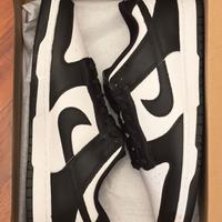 Nike Dunk Low Retro "Panda" Bianco/Nero